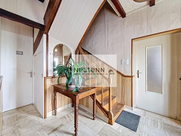 Maison Poitiers 4 pièce(s) ! Maison avec fort potentiel ! Quartier des Rocs 132.90m² m2