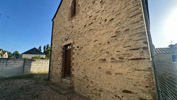 Maison de caractère en pierre 105 m² Entrammes