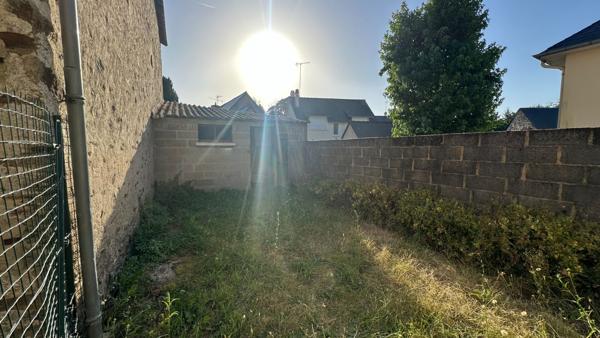 Maison de caractère en pierre 105 m² Entrammes