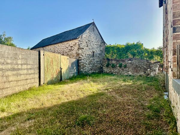 Maison de caractère en pierre 105 m² Entrammes