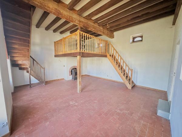 Maison de caractère en pierre 105 m² Entrammes