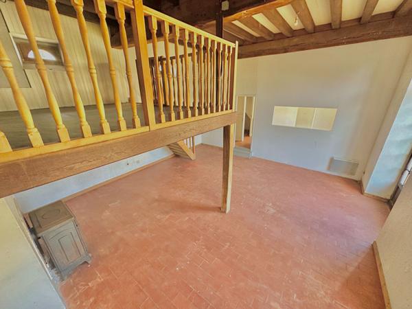 Maison de caractère en pierre 105 m² Entrammes