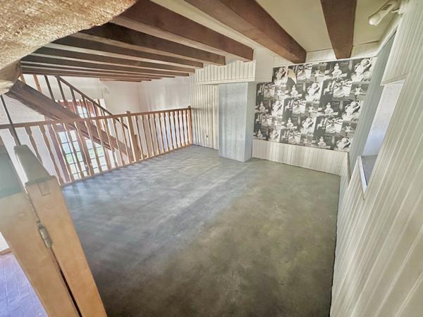 Maison de caractère en pierre 105 m² Entrammes