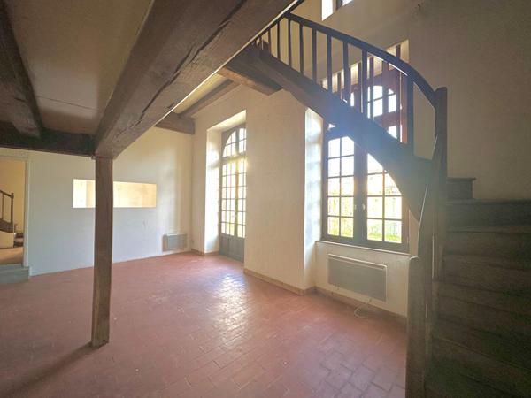 Maison de caractère en pierre 105 m² Entrammes
