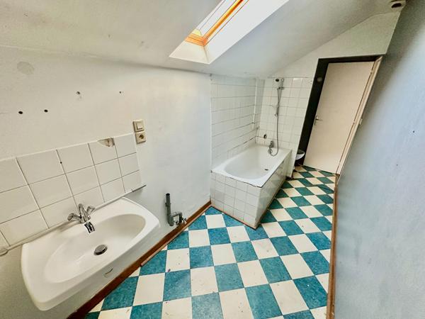 Maison de caractère en pierre 105 m² Entrammes