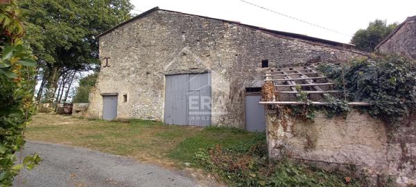 Grange en pierre à rénover Saint Meard De Gurcon