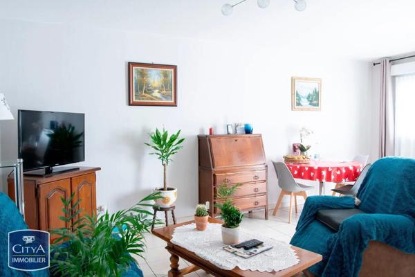 Appartement à vendre 2 pièces 47.79m²