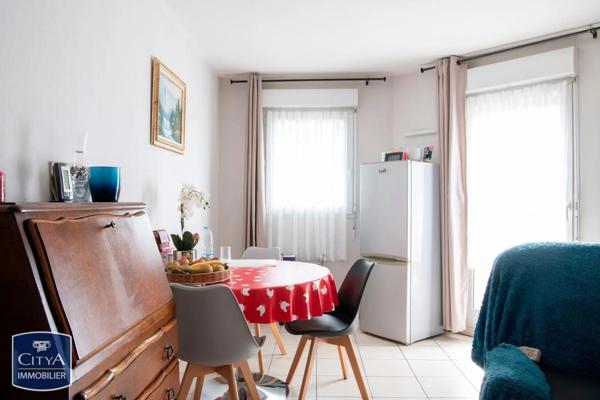 Appartement à vendre 2 pièces 47.79m²
