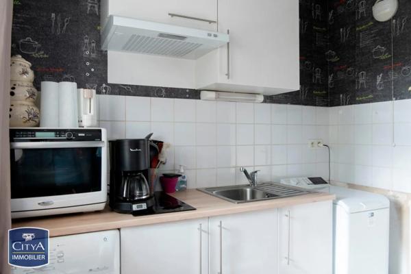 Appartement à vendre 2 pièces 47.79m²