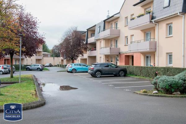 Appartement à vendre 2 pièces 47.79m²