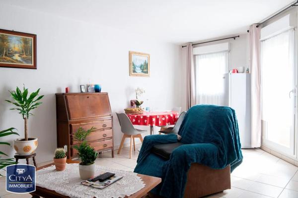 Appartement à vendre 2 pièces 47.79m²