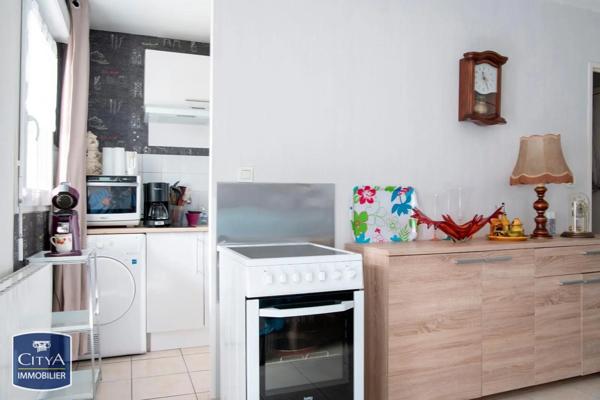 Appartement à vendre 2 pièces 47.79m²