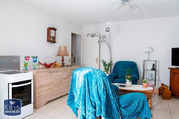Appartement à vendre 2 pièces 47.79m²