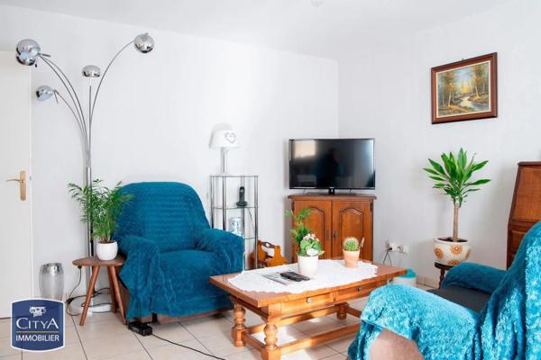 Appartement à vendre 2 pièces 47.79m²