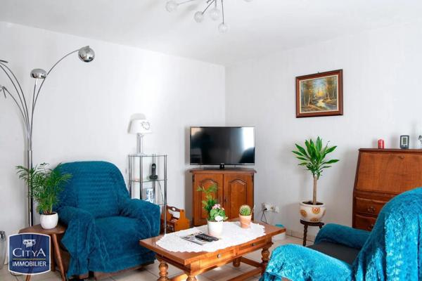 Appartement à vendre 2 pièces 47.79m²