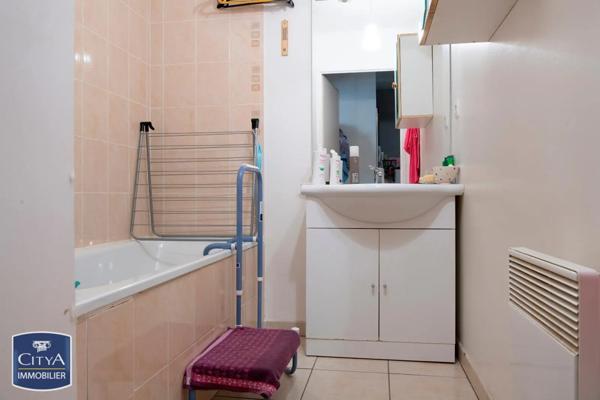 Appartement à vendre 2 pièces 47.79m²