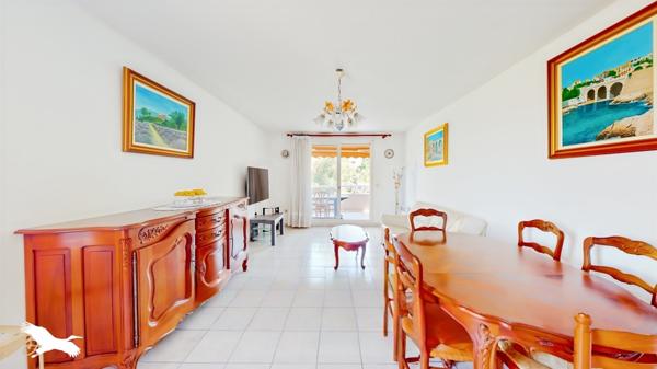 Appartement à vendre |  Marseille 08 |  4 pièces | 82 m²