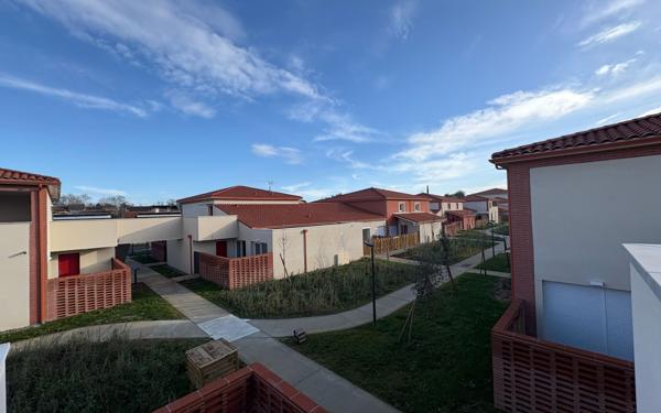 Maison à vendre    2 pièces • 55,40 m2 Castelginest