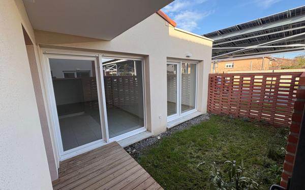 Maison à vendre    2 pièces • 55,40 m2 Castelginest