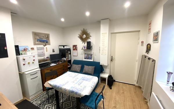 Appartement à vendre    2 pièces • 24,87 m2 Reims