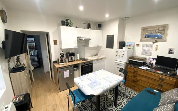 Appartement à vendre    2 pièces • 24,87 m2 Reims