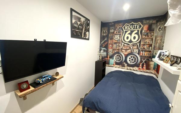 Appartement à vendre    2 pièces • 24,87 m2 Reims