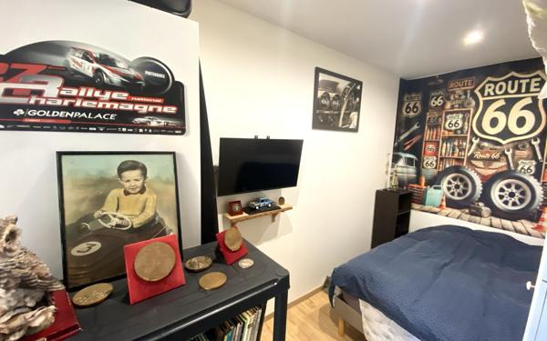 Appartement à vendre    2 pièces • 24,87 m2 Reims