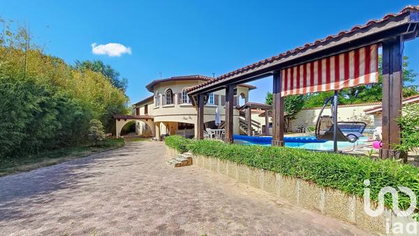 Maison à vendre 7 pièces 246 m² Aire-sur-l'Adour