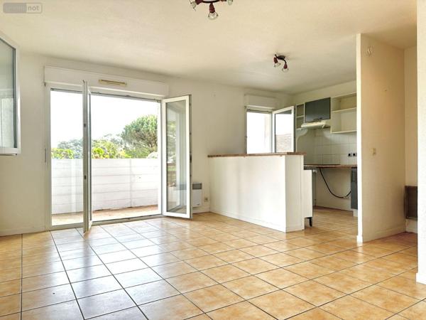Appartement à vendre à Ondres dans les Landes (40440), ref : 1205905/607