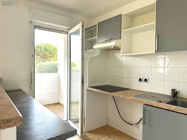 Appartement à vendre à Ondres dans les Landes (40440), ref : 1205905/607