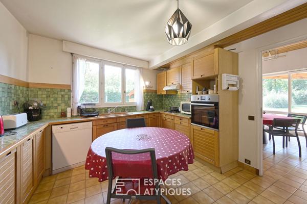 Maison d’architecte aux portes de Chambéry