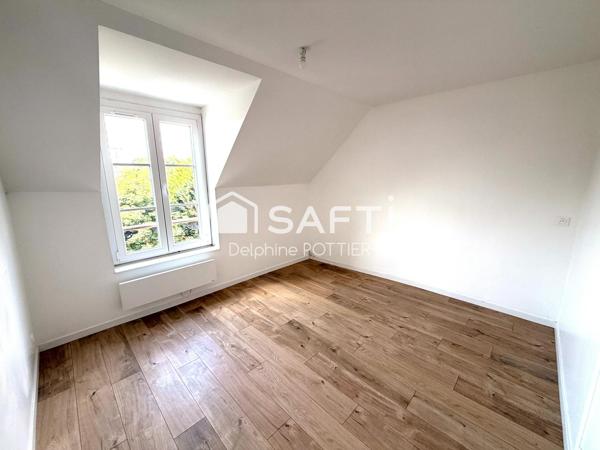 Appartement duplex, 2 chambres, 50m2