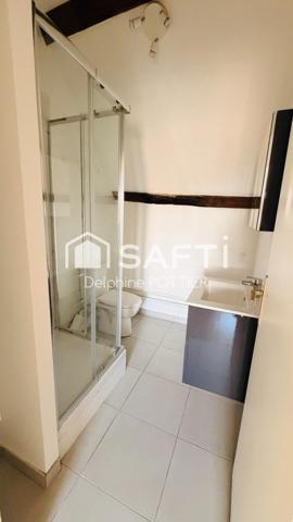 Appartement duplex, 2 chambres, 50m2