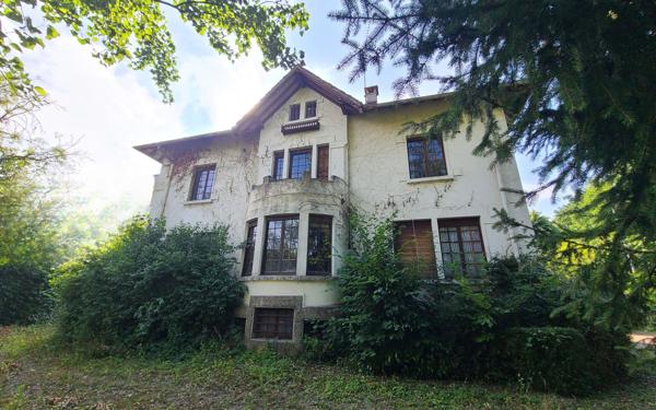 Maison à vendre