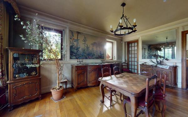 Maison à vendre