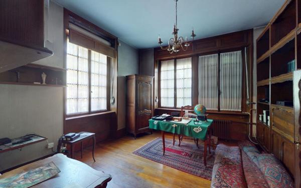 Maison à vendre