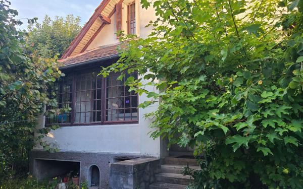 Maison à vendre