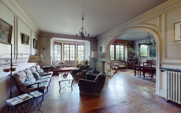 Maison à vendre