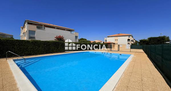 À vendre Maison 3 pièces 42 m² - Vaux-sur-mer 17640