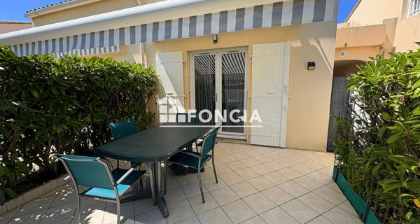 À vendre Maison 3 pièces 42 m² - Vaux-sur-mer 17640