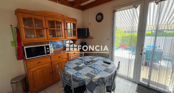 À vendre Maison 3 pièces 42 m² - Vaux-sur-mer 17640
