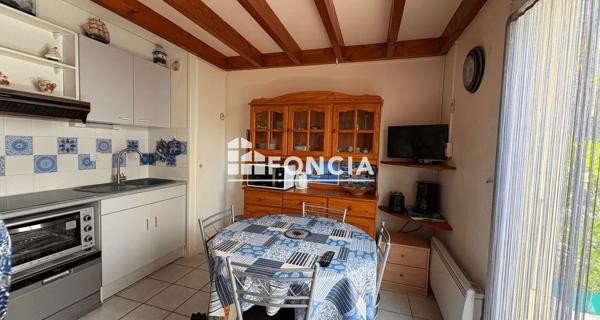 À vendre Maison 3 pièces 42 m² - Vaux-sur-mer 17640