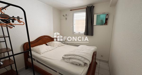 À vendre Maison 3 pièces 42 m² - Vaux-sur-mer 17640