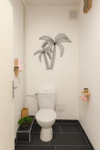 Appartement T2 entièrement rénové et meublé Hyper centre de Pau