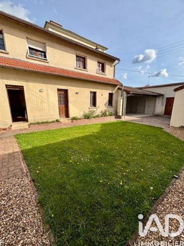 Maison à vendre 10 pièces 215 m² Joigny