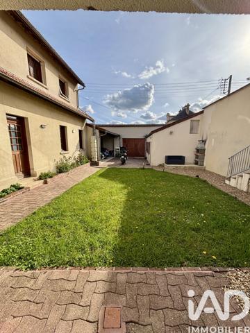 Maison à vendre 10 pièces 215 m² Joigny