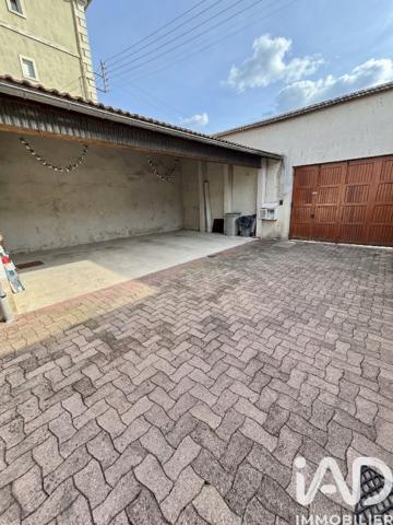 Maison à vendre 10 pièces 215 m² Joigny