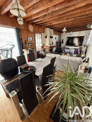 Maison à vendre 10 pièces 215 m² Joigny