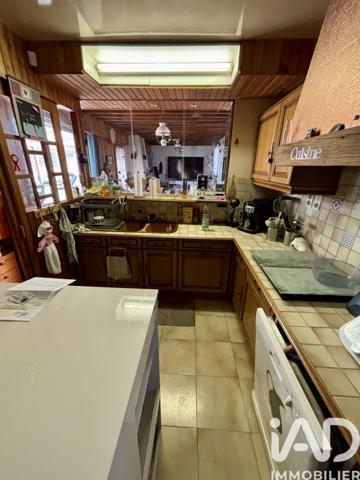 Maison à vendre 10 pièces 215 m² Joigny