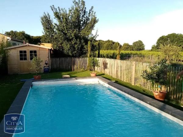 Maison à louer 6 pièces 168.01m²